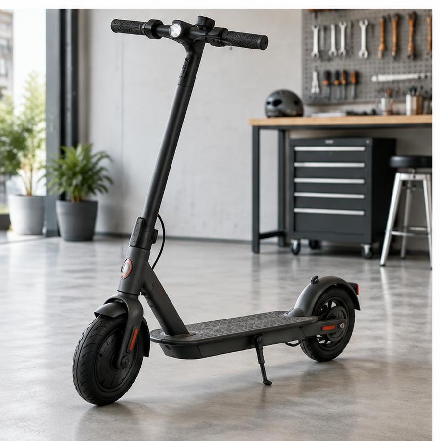 Trottinettes électriques